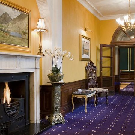 Ellersly House Hotel إدنبرة المظهر الخارجي الصورة