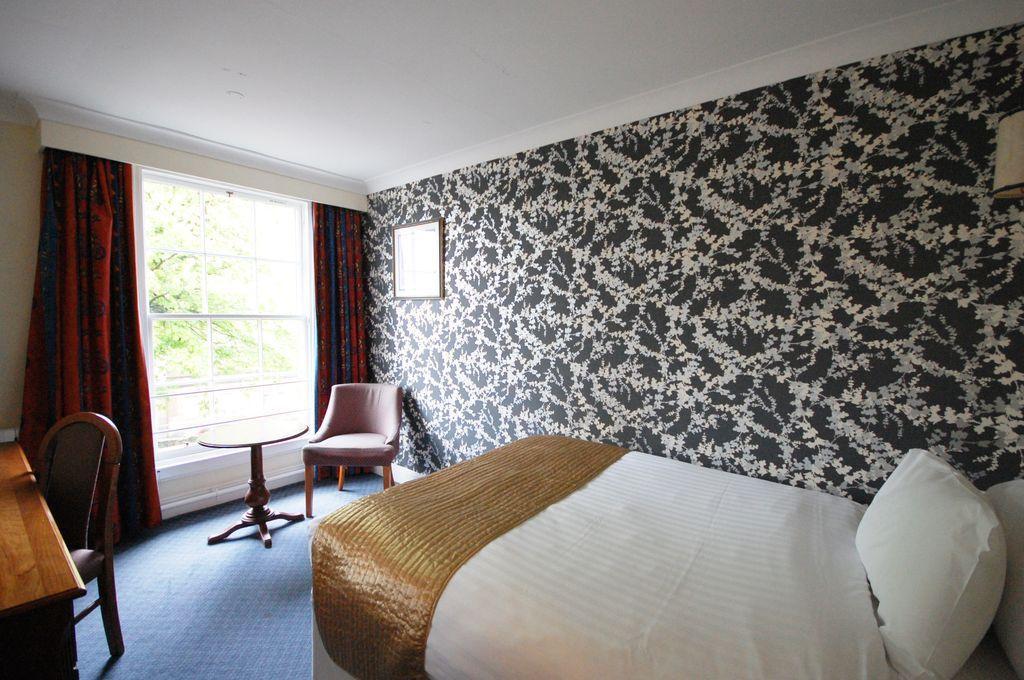 Ellersly House Hotel إدنبرة الغرفة الصورة