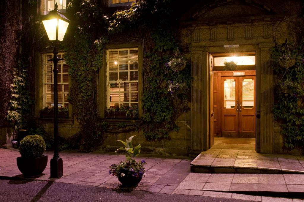 Ellersly House Hotel إدنبرة المظهر الخارجي الصورة