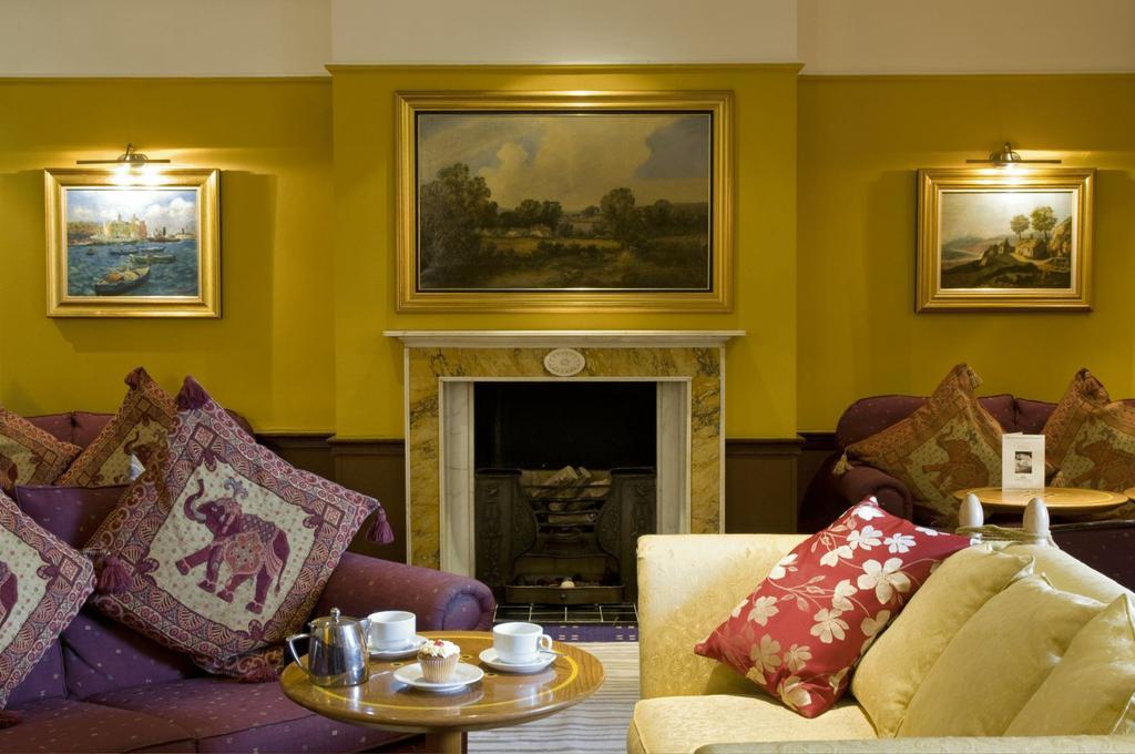 Ellersly House Hotel إدنبرة المظهر الخارجي الصورة