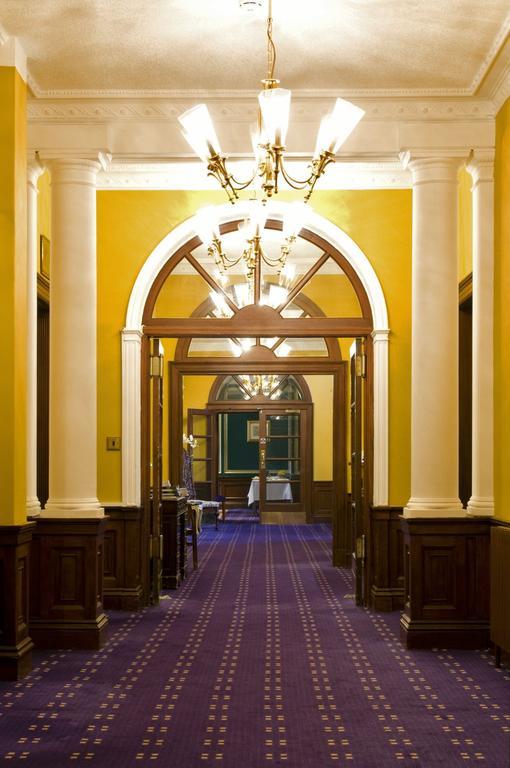 Ellersly House Hotel إدنبرة المظهر الخارجي الصورة